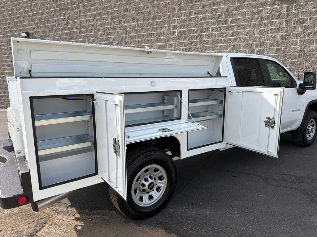2026 Chevrolet Silverado 3500 HD WT