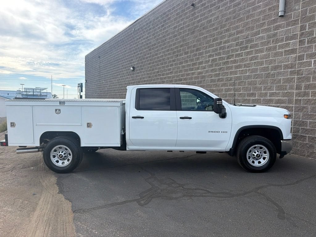2026 Chevrolet Silverado 3500 HD WT