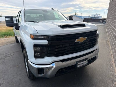 2026 Chevrolet Silverado 3500 HD WT