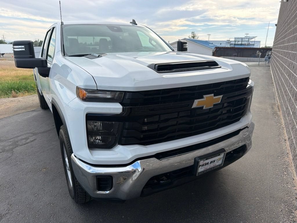 2026 Chevrolet Silverado 3500 HD WT