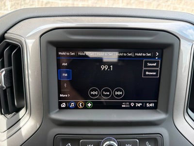 2026 Chevrolet Silverado 3500 HD WT