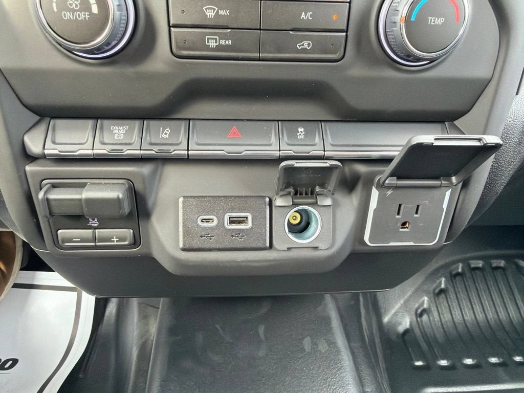 2026 Chevrolet Silverado 3500 HD WT