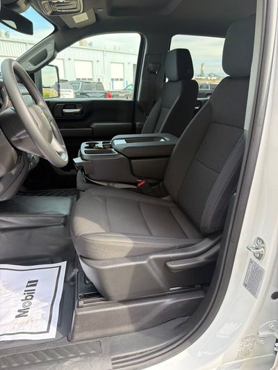 2026 Chevrolet Silverado 3500 HD WT
