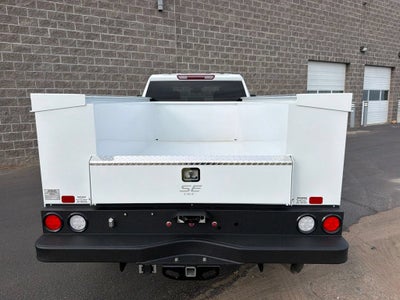 2026 Chevrolet Silverado 3500 HD WT