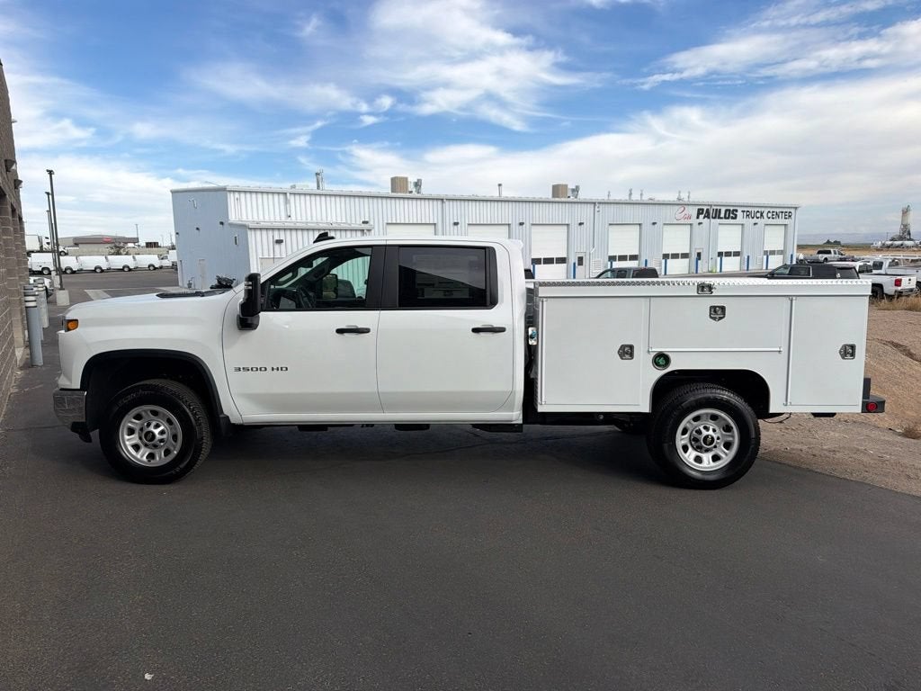 2026 Chevrolet Silverado 3500 HD WT