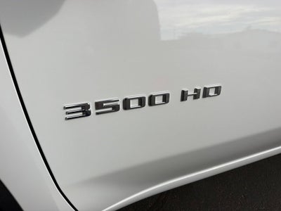 2026 Chevrolet Silverado 3500 HD WT