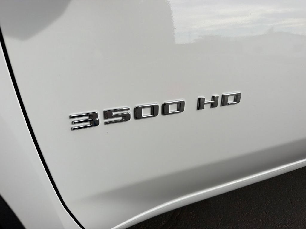 2026 Chevrolet Silverado 3500 HD WT