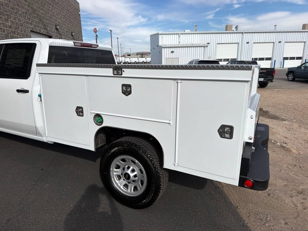 2026 Chevrolet Silverado 3500 HD WT