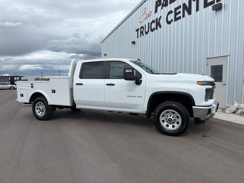 2026 Chevrolet Silverado 3500 HD WT