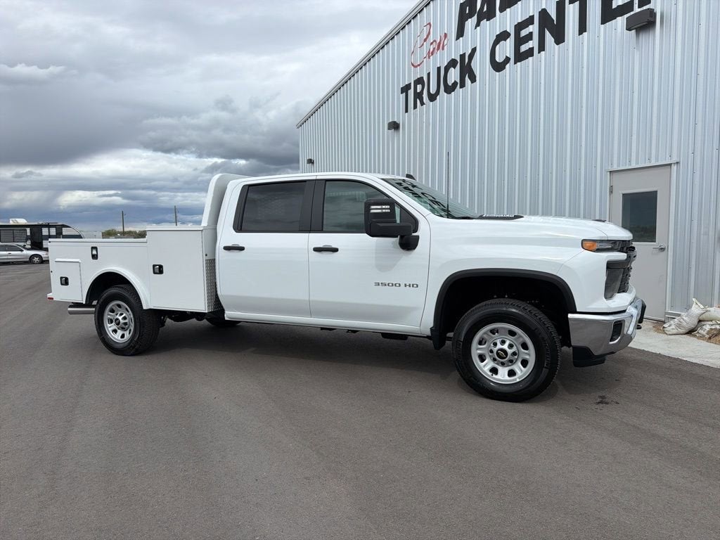 2026 Chevrolet Silverado 3500 HD WT