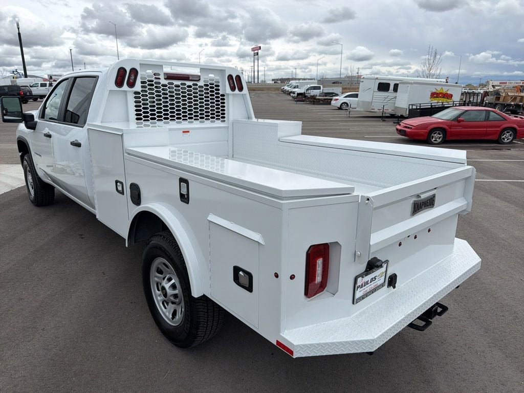 2026 Chevrolet Silverado 3500 HD WT