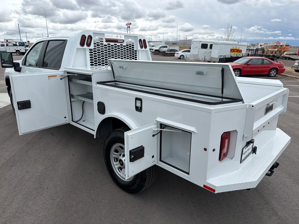 2026 Chevrolet Silverado 3500 HD WT