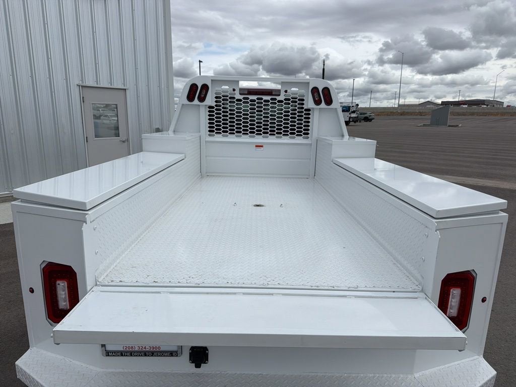 2026 Chevrolet Silverado 3500 HD WT