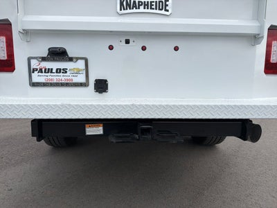 2026 Chevrolet Silverado 3500 HD WT