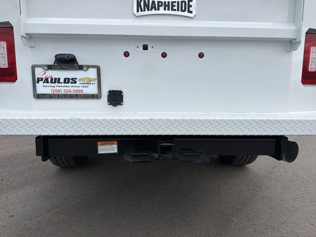 2026 Chevrolet Silverado 3500 HD WT