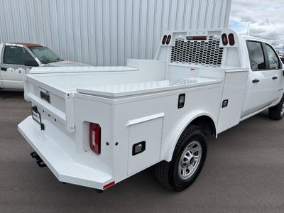 2026 Chevrolet Silverado 3500 HD WT