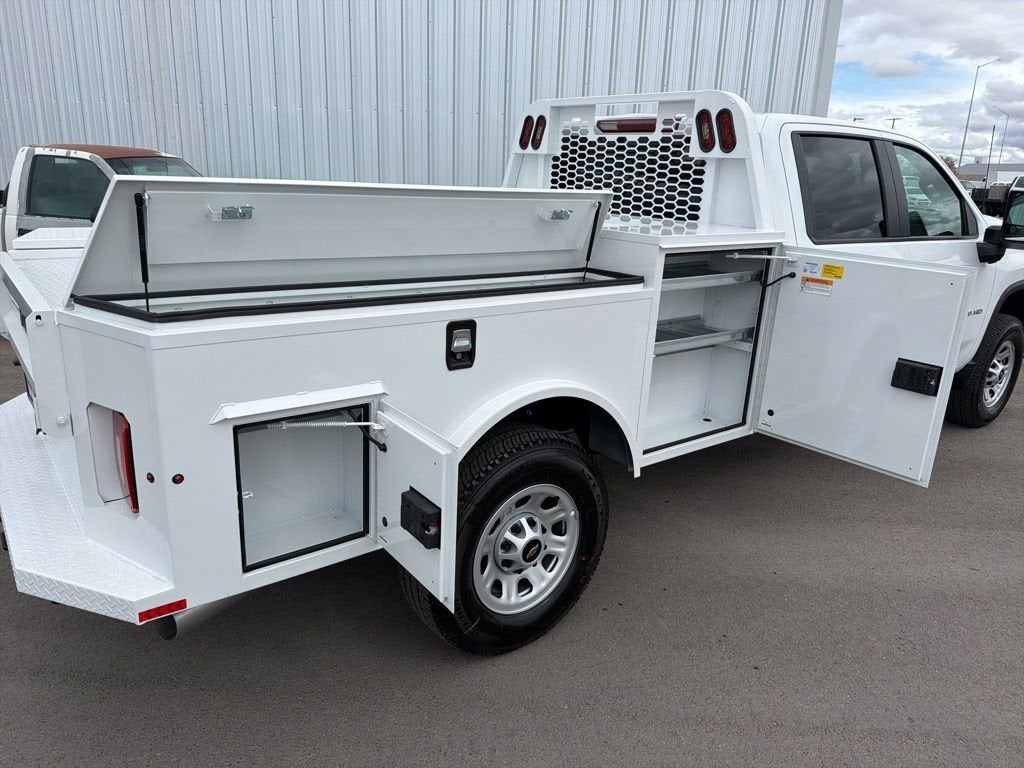 2026 Chevrolet Silverado 3500 HD WT