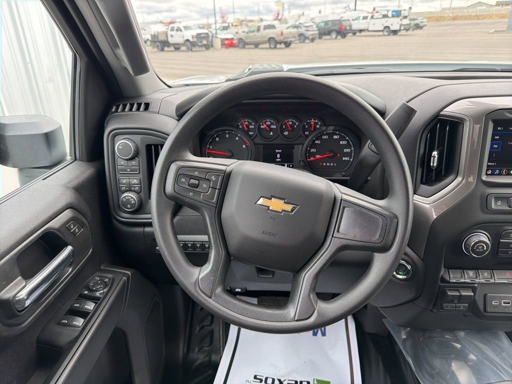 2026 Chevrolet Silverado 3500 HD WT