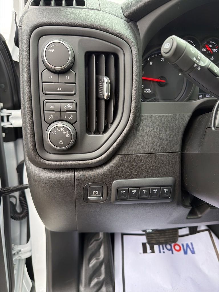 2026 Chevrolet Silverado 3500 HD WT