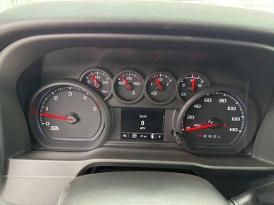 2026 Chevrolet Silverado 3500 HD WT