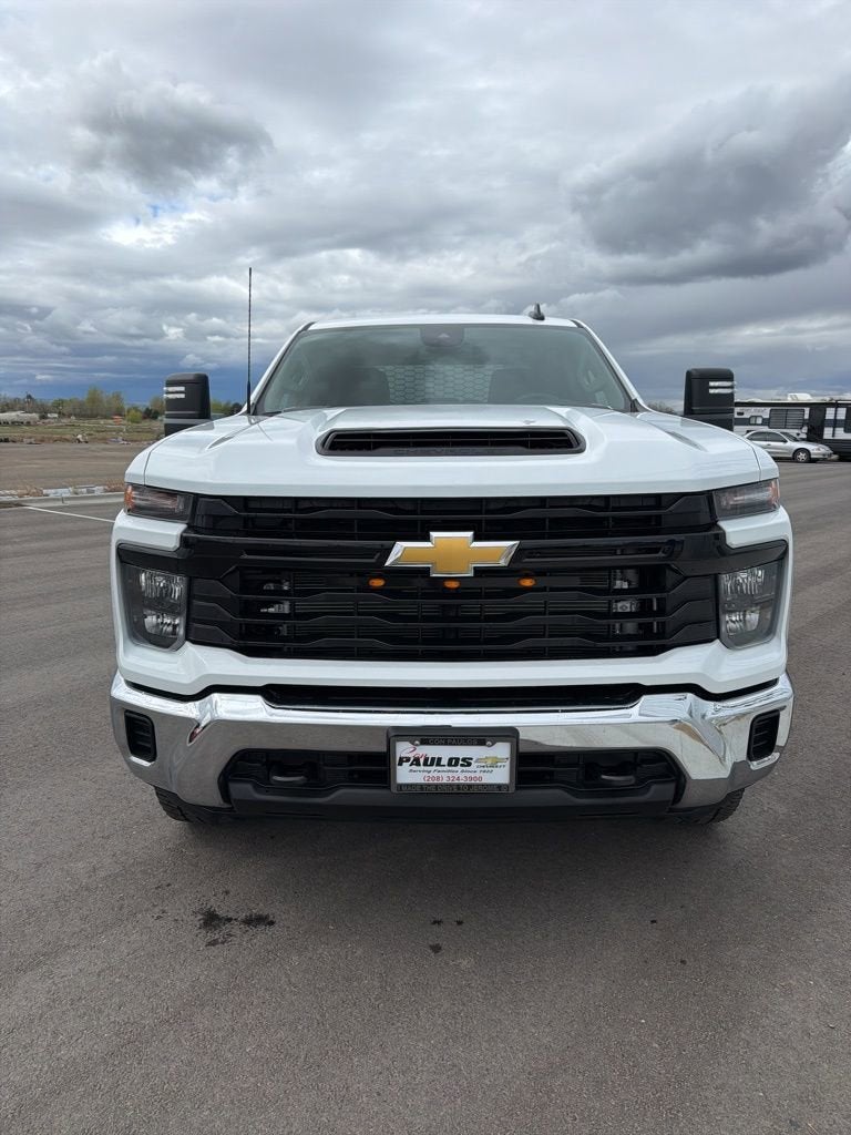2026 Chevrolet Silverado 3500 HD WT