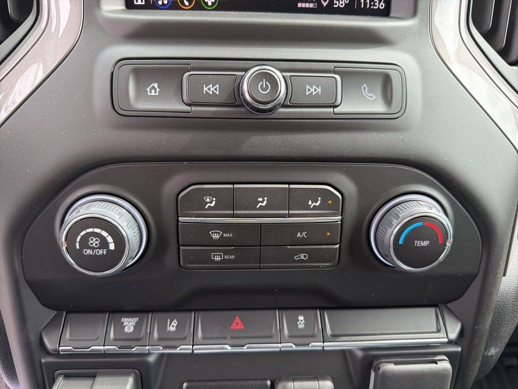 2026 Chevrolet Silverado 3500 HD WT