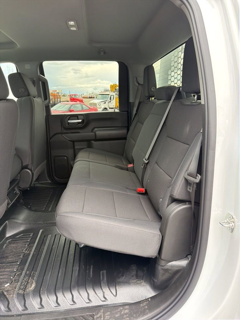 2026 Chevrolet Silverado 3500 HD WT