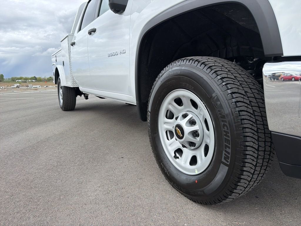 2026 Chevrolet Silverado 3500 HD WT