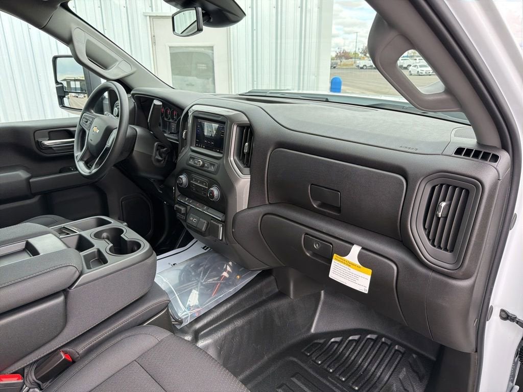 2026 Chevrolet Silverado 3500 HD WT