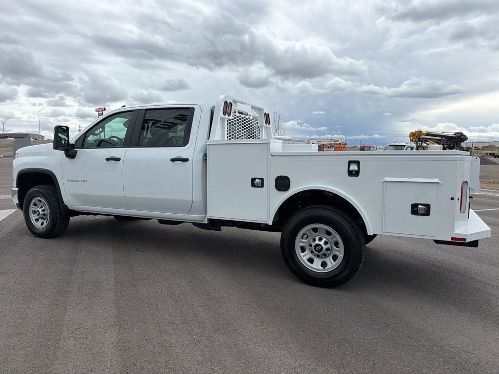 2026 Chevrolet Silverado 3500 HD WT