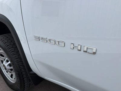 2026 Chevrolet Silverado 3500 HD WT