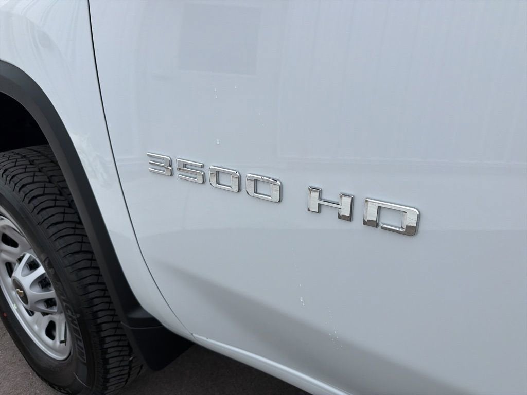 2026 Chevrolet Silverado 3500 HD WT