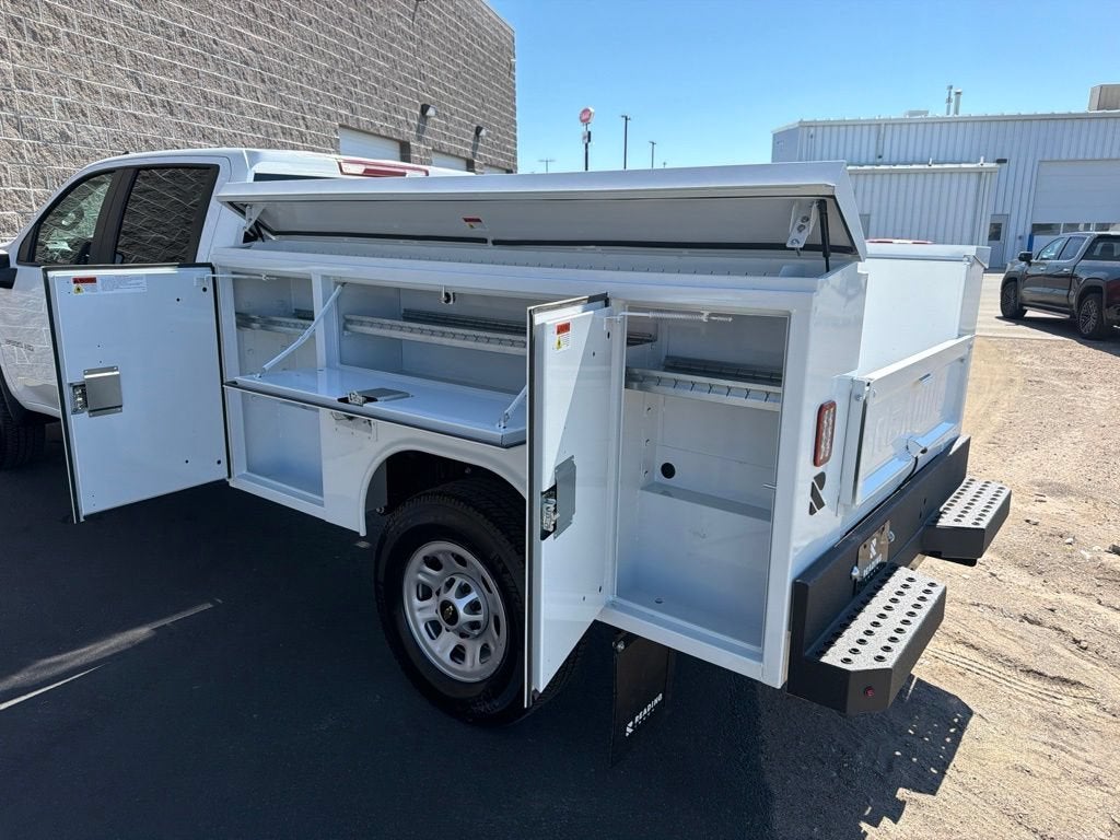 2026 Chevrolet Silverado 3500 HD WT
