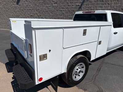 2026 Chevrolet Silverado 3500 HD WT