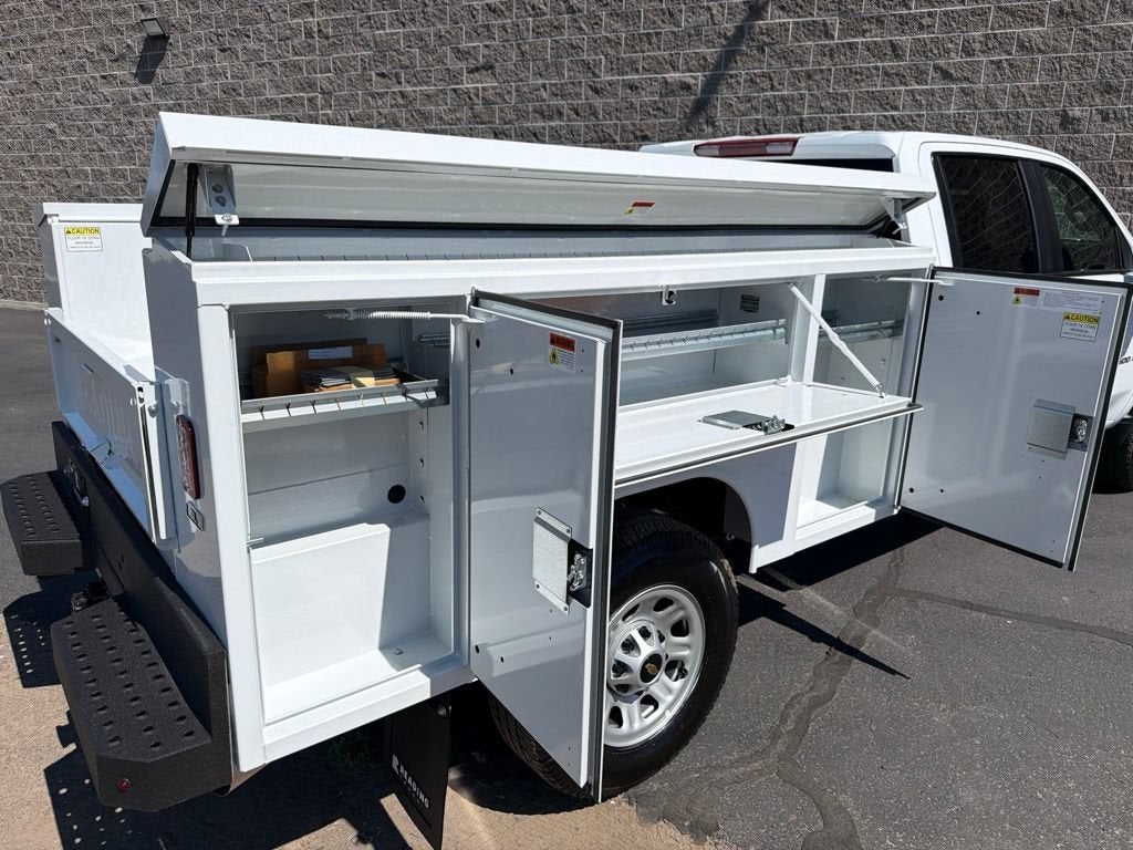 2026 Chevrolet Silverado 3500 HD WT