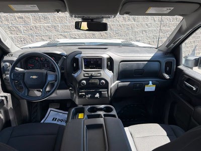 2026 Chevrolet Silverado 3500 HD WT