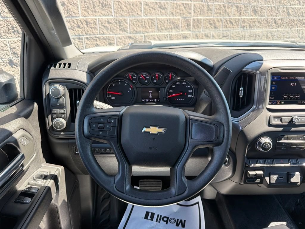 2026 Chevrolet Silverado 3500 HD WT