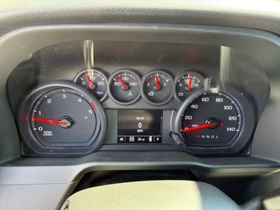 2026 Chevrolet Silverado 3500 HD WT