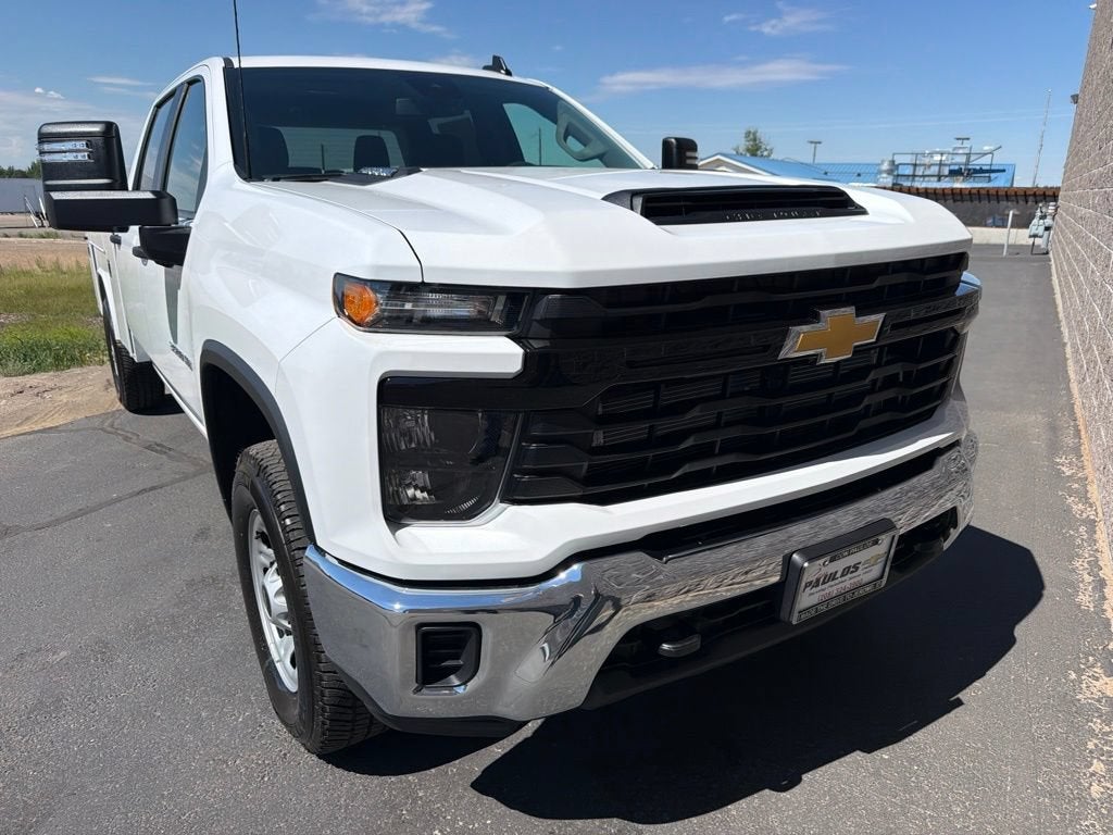 2026 Chevrolet Silverado 3500 HD WT