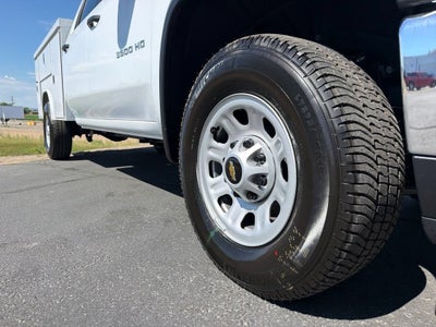 2026 Chevrolet Silverado 3500 HD WT