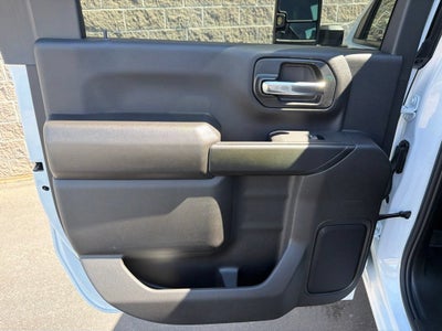 2026 Chevrolet Silverado 3500 HD WT