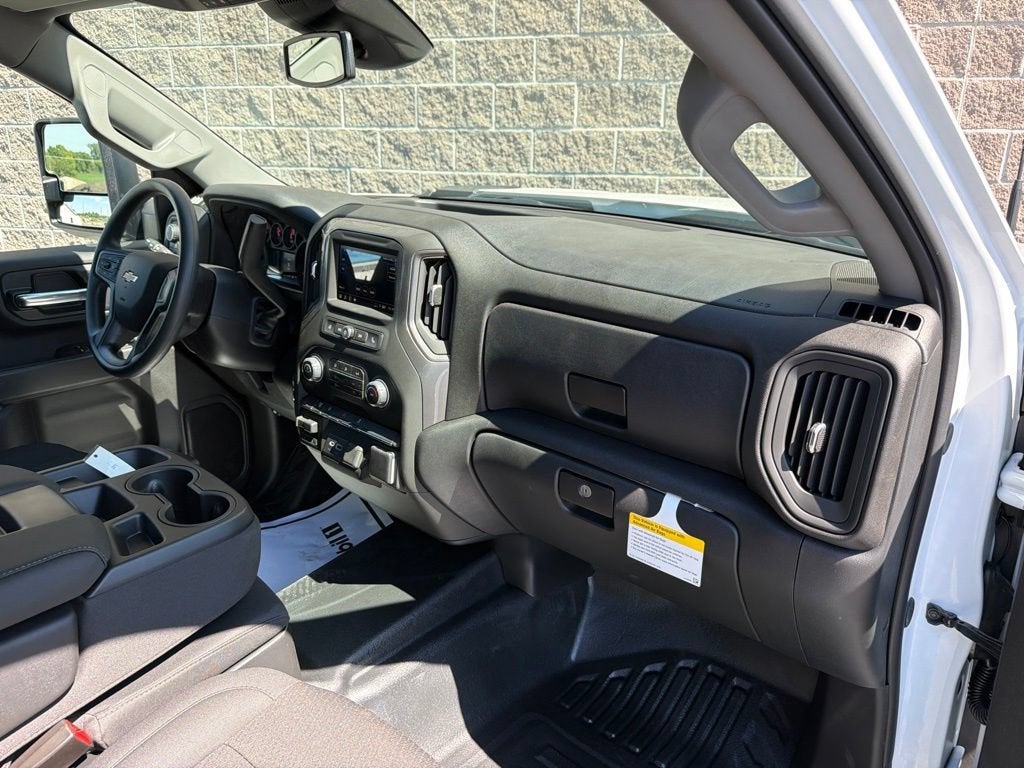 2026 Chevrolet Silverado 3500 HD WT