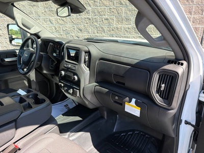 2026 Chevrolet Silverado 3500 HD WT
