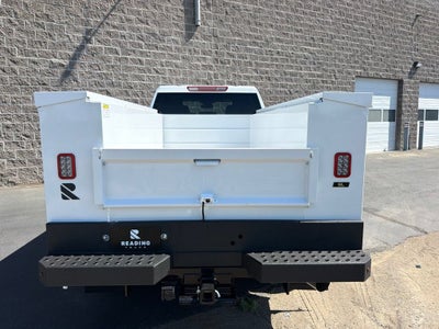 2026 Chevrolet Silverado 3500 HD WT