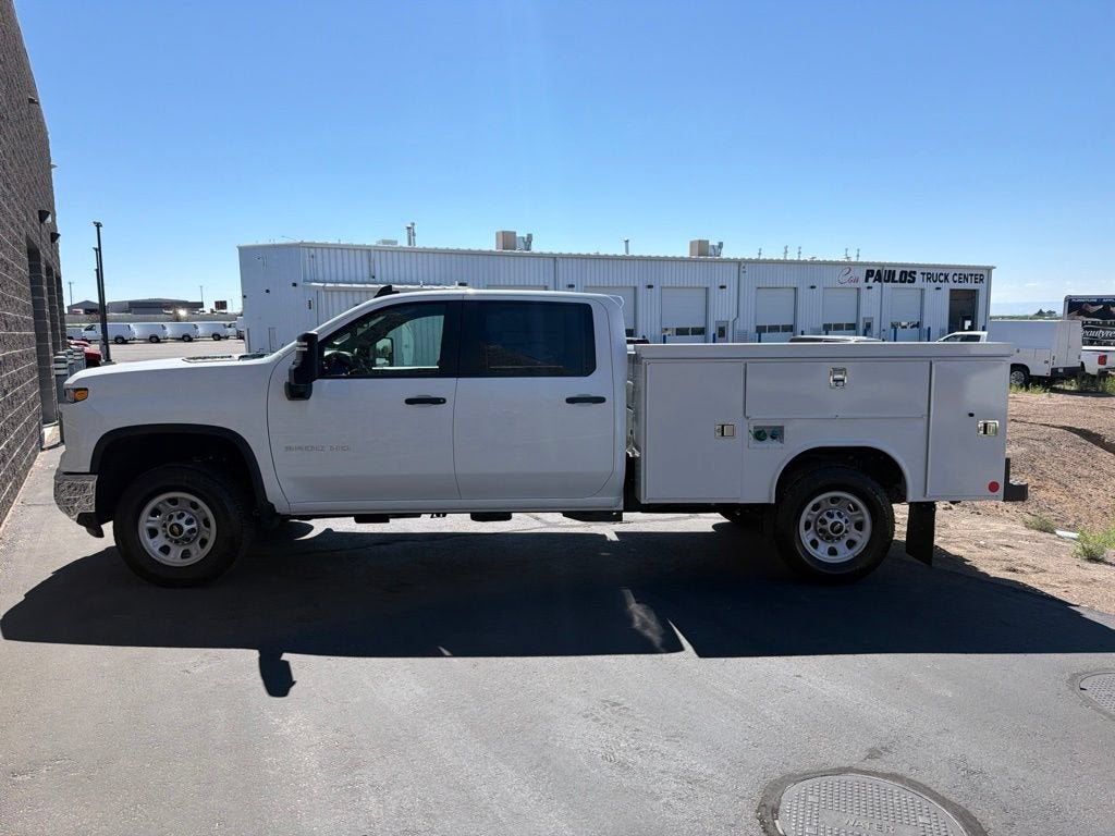 2026 Chevrolet Silverado 3500 HD WT