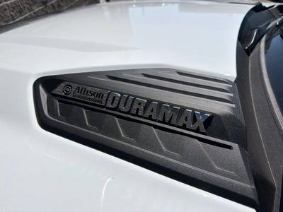 2026 Chevrolet Silverado 3500 HD WT