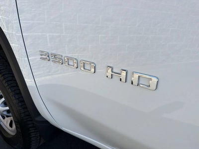 2026 Chevrolet Silverado 3500 HD WT