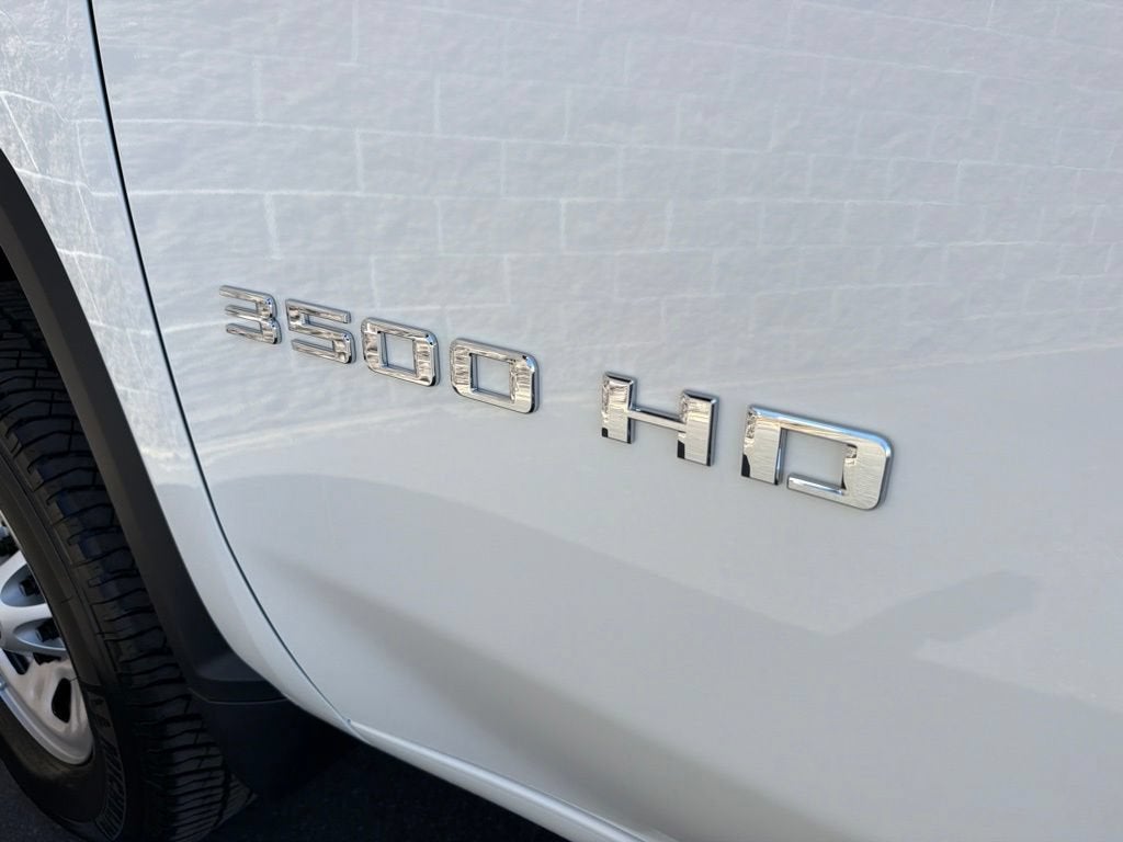 2026 Chevrolet Silverado 3500 HD WT