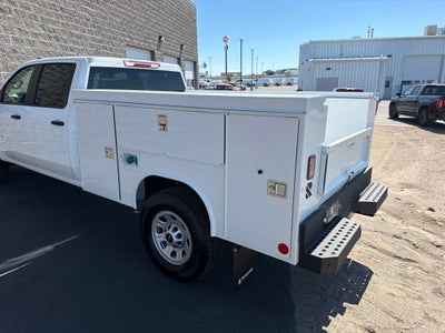 2026 Chevrolet Silverado 3500 HD WT