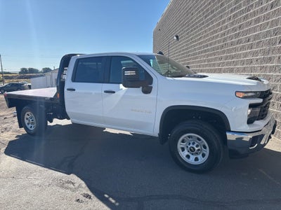 2026 Chevrolet Silverado 3500 HD WT